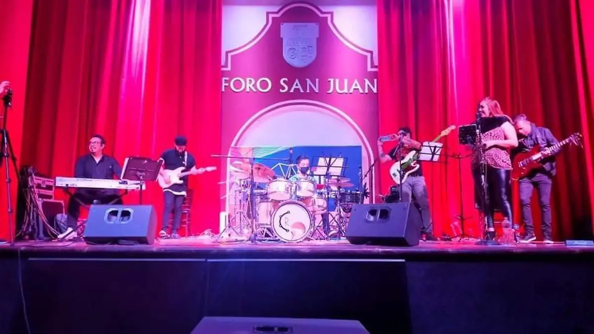 SJR Concierto entre amigos